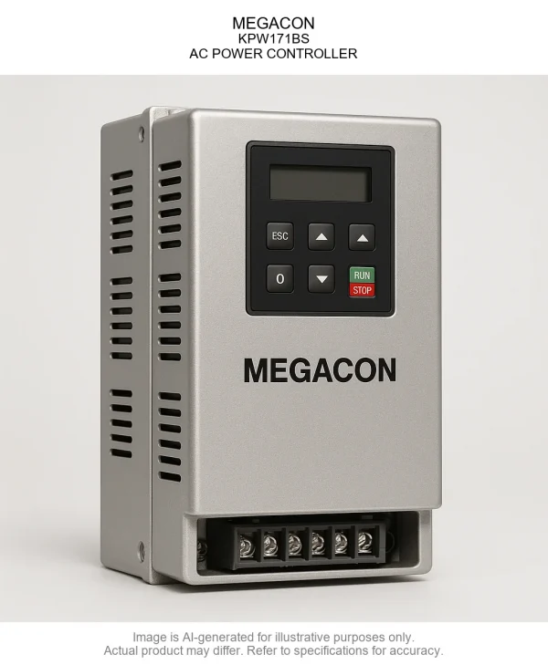 KPW171BS.webp MEGACON; KPW171BS; AC POWER CONTROLLER