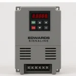 EDWARDS SIGNALING; KTD-405; VARIABLE SPEED CONTROLLER KEYPAD