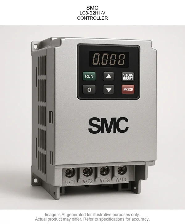 SMC; LC8-B2H1-V; CONTROLLER