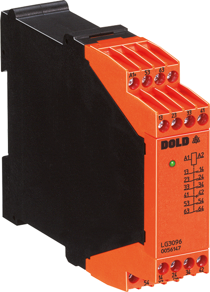 DOLD 0056147: LG3096.60 DC24V Interface module