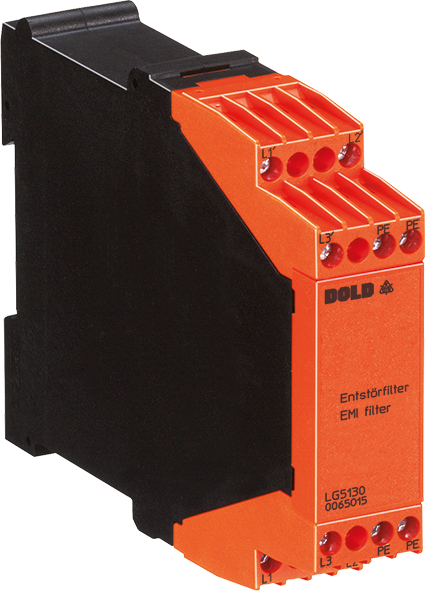 LG5130_600x600.png DOLD 0065015: LG5130 Noise filter