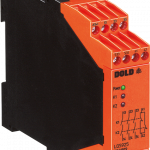 DOLD 0067339: LG5925.04PS/61 AC230V Emergency stop module