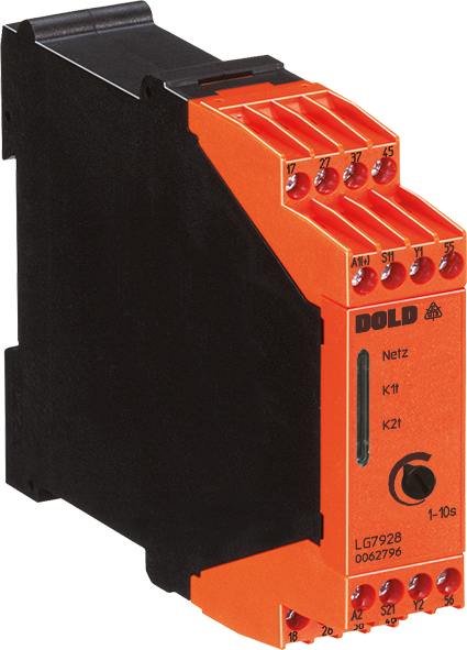 DOLD 0064270: LG7928.97/001/61 AC/DC24V 3S Delay module