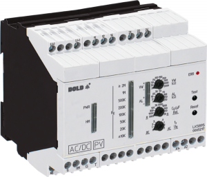 DOLD 0067983: LK5895.12/010/61 DC24V 1k-15k Insulation monitor