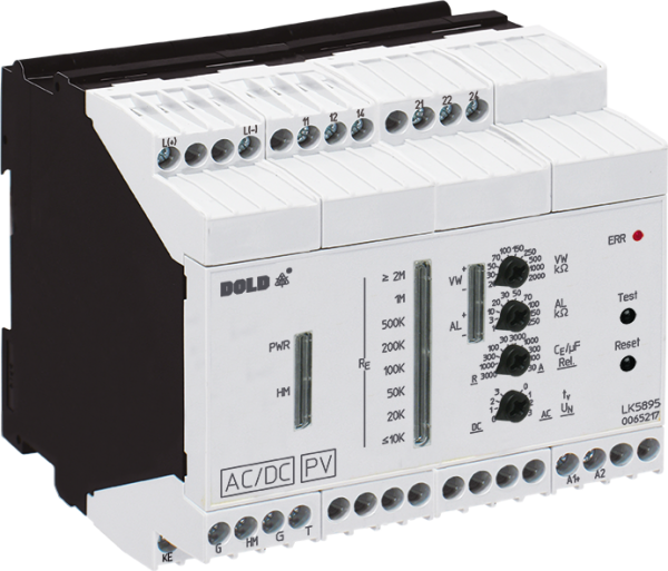 LK5895_600x600.png DOLD 0068781: LK5895.12/020 DC24V 1k-250k 20k-2M Insulation monitor