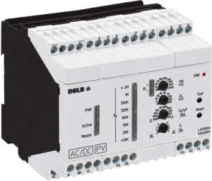 DOLD 0066991: LK5896.13/900/61 DC24V 1k-250k Insulation monitor