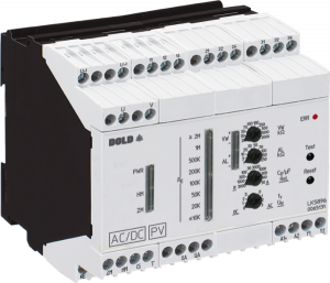 DOLD 0065131: LK5896.13/100/61 DC24V 1k-250k Insulation monitor