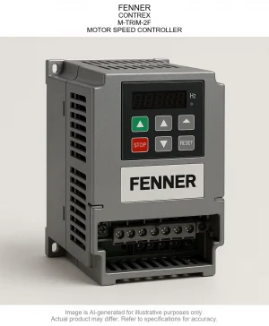 FENNER; CONTREX; M-TRIM-2F; MOTOR SPEED CONTROLLER