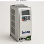 LENZE; AC TECHNOLOGY; M1205B; AC INVERTER DRIVE
