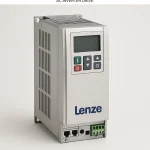 LENZE; AC TECHNOLOGY; M1210CH; AC INVERTER DRIVE