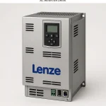 LENZE; AC TECHNOLOGY; M15100B; AC INVERTER DRIVE