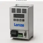 LENZE; AC TECHNOLOGY; M1551B; AC INVERTER DRIVE