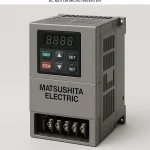 MATSUSHITA ELECTRIC; PANASONIC; M1G4A1V1XE; AC MOTOR MICRO INVERTER