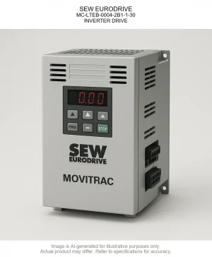SEW EURODRIVE; MC-LTEB-0004-2B1-1-30; INVERTER DRIVE
