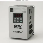 SEW EURODRIVE; MOVITRAC; MC07B0005-5A3-4-00/FSC11B/DFE32B; FREQUENCY CONVERTER