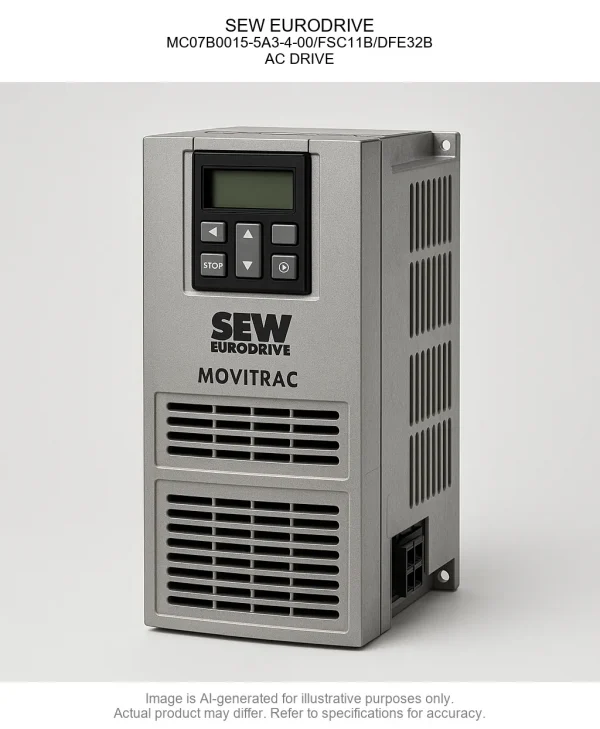 MC07B0015-5A3-4-00_FSC11B_DFE32B.webp SEW EURODRIVE; MC07B0015-5A3-4-00/FSC11B/DFE32B; AC DRIVE