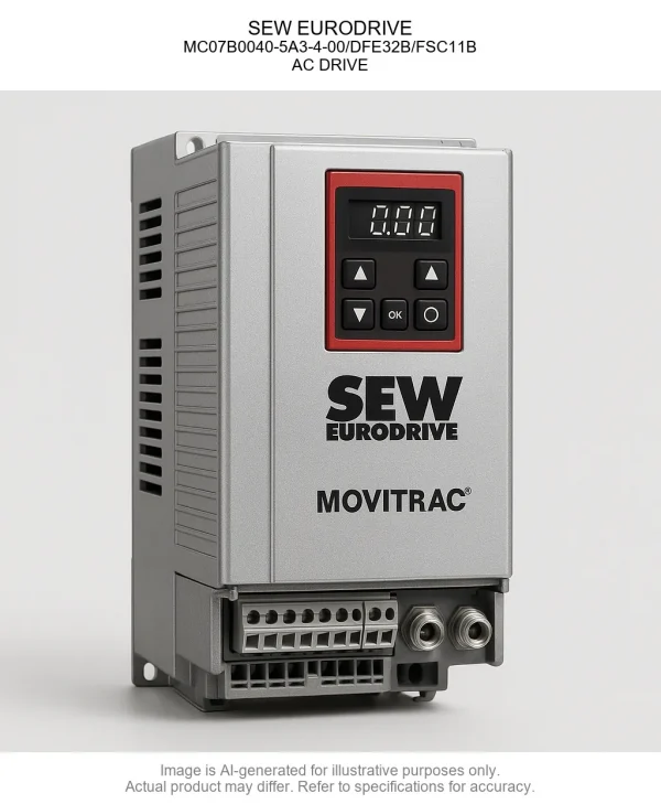 MC07B0040-5A3-4-00_DFE32B_FSC11B.webp SEW EURODRIVE; MC07B0040-5A3-4-00/DFE32B/FSC11B; AC DRIVE