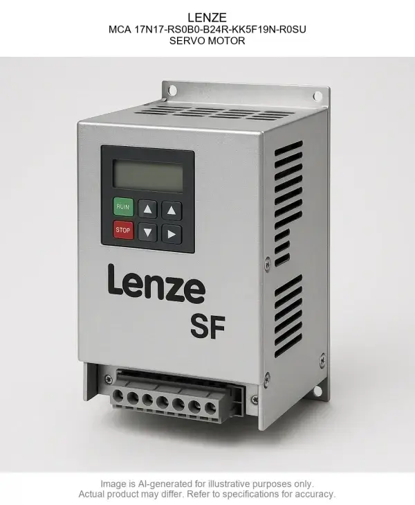MCA2017N17-RS0B0-B24R-KK5F19N-R0SU.webp LENZE; MCA 17N17-RS0B0-B24R-KK5F19N-R0SU; SERVO MOTOR