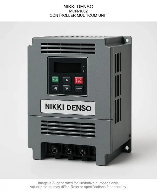MCN-1002.webp NIKKI DENSO; MCN-1002; CONTROLLER MULTICOM UNIT