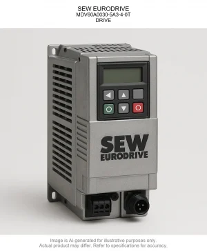 SEW EURODRIVE; MDV60A0030-5A3-4-0T; DRIVE