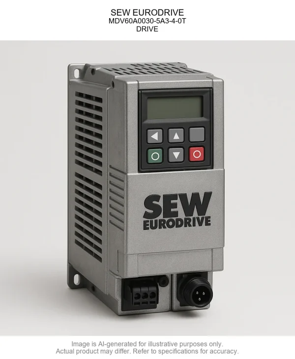 SEW EURODRIVE; MDV60A0030-5A3-4-0T; DRIVE