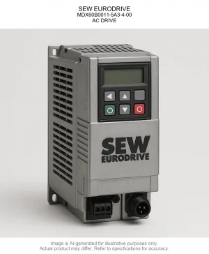 SEW EURODRIVE; MDX60B0011-5A3-4-00; AC DRIVE