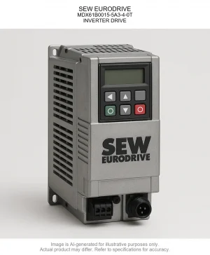 SEW EURODRIVE; MDX61B0015-5A3-4-0T; INVERTER DRIVE