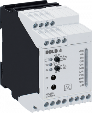 DOLD 0062586: MH5880.38/500 AC50-400HZ 220-230V Insulation monitor