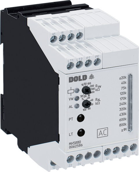 MH5880_600x600.png DOLD 0062586: MH5880.38/500 AC50-400HZ 220-230V Insulation monitor