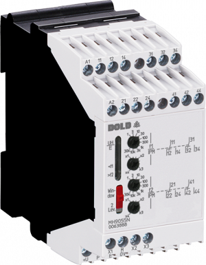 DOLD 0061794: MH9055.39/505 1-120000IPM Hyst.=5% Speed monitor