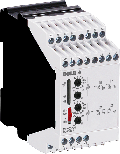 DOLD 0061794: MH9055.39/505 1-120000IPM Hyst.=5% Speed monitor