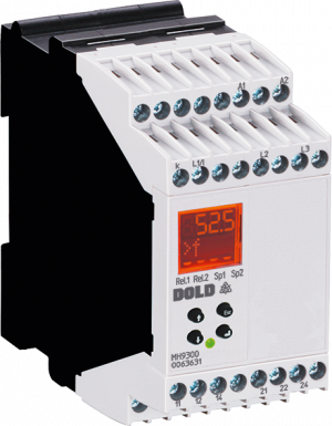 DOLD 0065578: MH9300.12PS/022 3AC24-690V AC12A Multifunction measuring relay