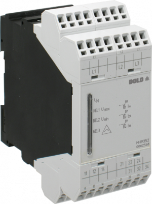DOLD 0062548: MH9352.13PC/001 3AC85-550V >U=AC85V Phase monitor