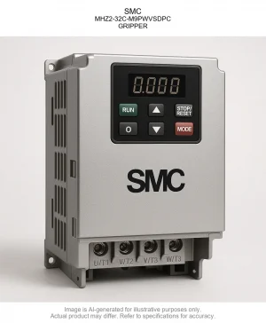 SMC; MHZ2-32C-M9PWVariable Speed DrivePC; GRIPPER