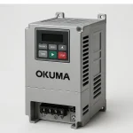 OKUMA; MIV0202A-1-B5; SERVO DRIVE