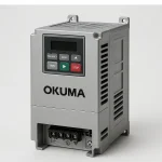 OKUMA; MIV04A-1-B5; SERVO DRIVE