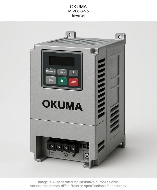 MIV08-3-V5.webp OKUMA; MIV08-3-V5; Inverter