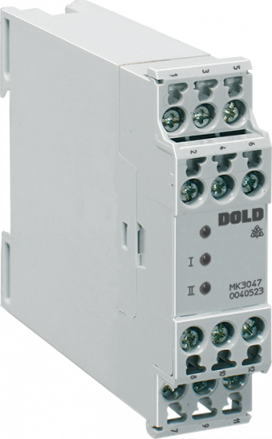 DOLD 0040523: MK3047/112 DC24V Interface relay
