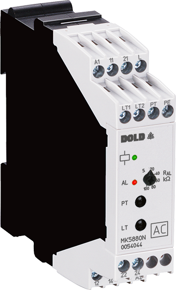 DOLD 0063510: MK5880N.38PS/200 AC50-400HZ380-415V Insulation monitor