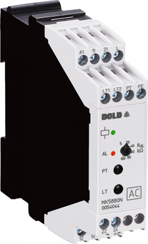 DOLD 0065693: MK5880N.38PS/200 DC24V Insulation monitor