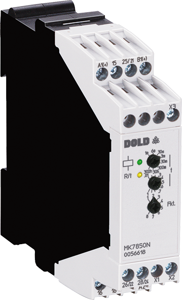 DOLD 0061848: MK7850N.82PC/500/61 AC/DC12-240V Multifunction relay