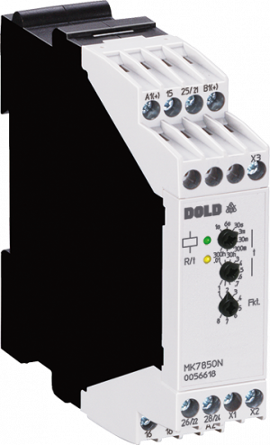 DOLD 0058727: MK7850N.82PS/200/61 AC/DC12-240V Multifunction relay