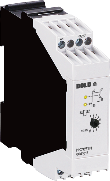 DOLD 0068069: MK7853N AC220-240V 60S 100MS Star-Delta-Timer