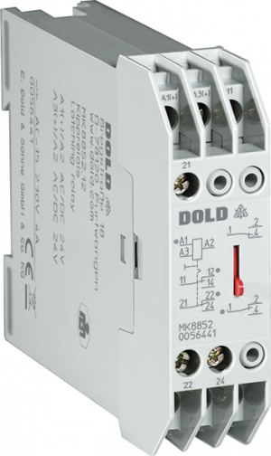 DOLD 0055913: MK8852.12/002 AC/DC180-240V Latching relay