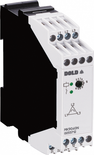 DOLD 0065849: MK9040N.12 3AC230V 50/60HZ Asymmetry Relay