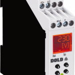 DOLD 0066865: MK9064N.11PC AC/DC12-300V UH=DC24V Voltage relay