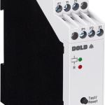 DOLD 0064451: MK9163N.12PC/100/61 AC50/60HZ 230V Thermistor Motor Protection Relay