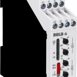 DOLD 0061295: MK9837N.38/500 2x5-600HZ UH=AC230V Frequency Relay
