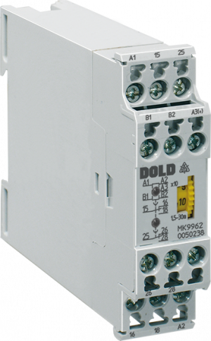 DOLD 0044934: MK9962 AC/DC24V+AC220-240V 0