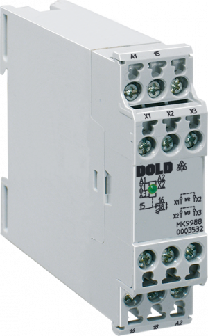 DOLD 0025098: MK9988.51 AC/DC48V Fleeting action relay